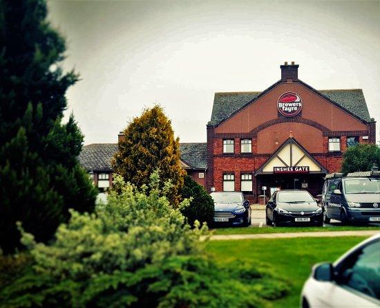Brewers Fayre Inshes Gate